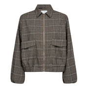 ClaudineCC Balloon Jacket