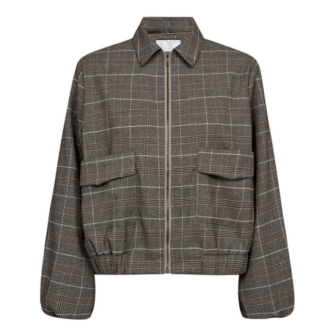 ClaudineCC Balloon Jacket