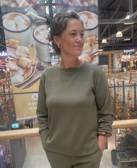 GincentIW Crewneck