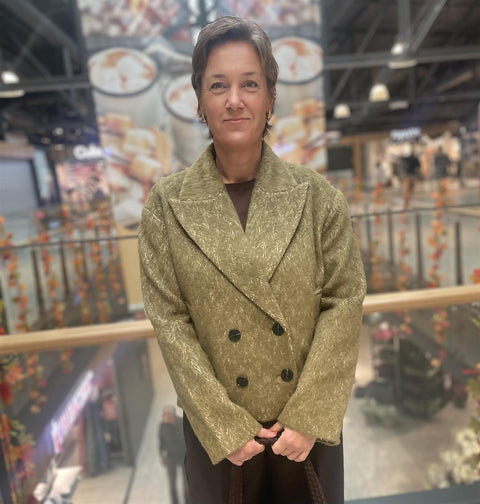 HarisCC Herring Jacket