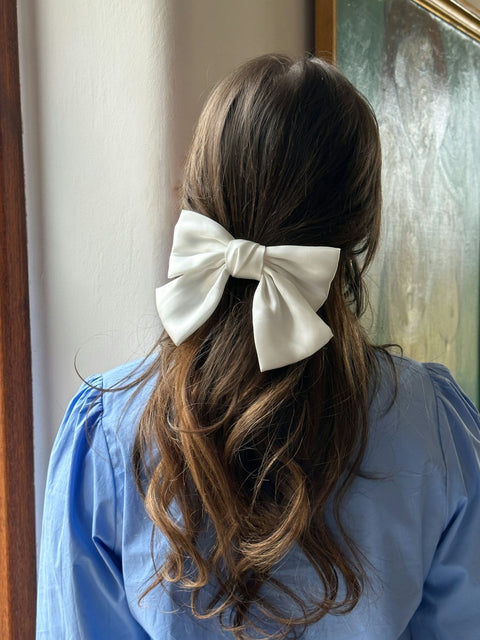 Bow Hair Clip