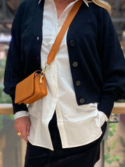 Lulas Skjorte Bright White