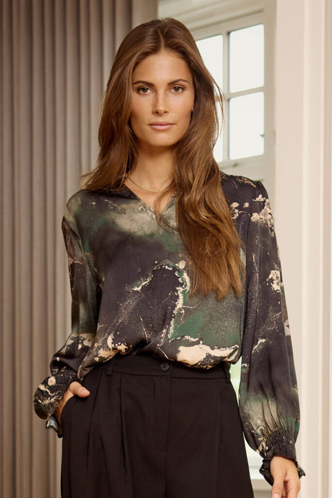 Fetana Blouse