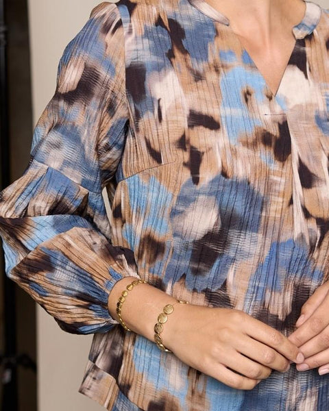 Emille_Struct Bluse