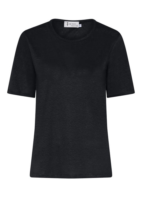 LinenTT O-neck T-shirt