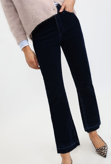 Straight Leg Corduroy