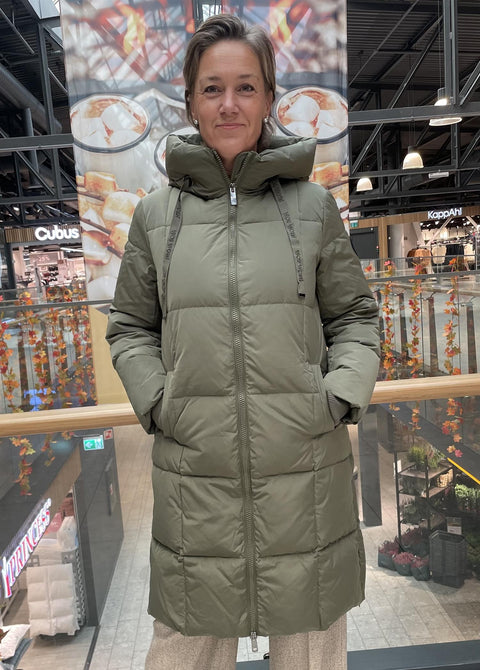 MMNova Square Down Coat