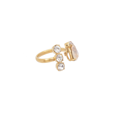 Grace Adjustable Ring
