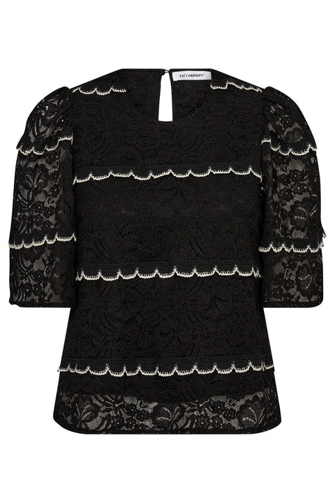 LoraCC Lace Blouse