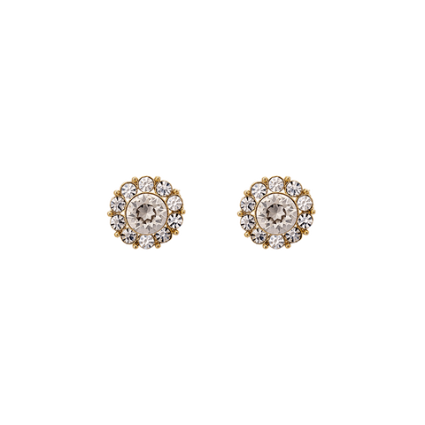 Miss Sofia earrings - Crystal