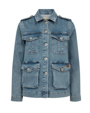 Anetta Denim Jacket