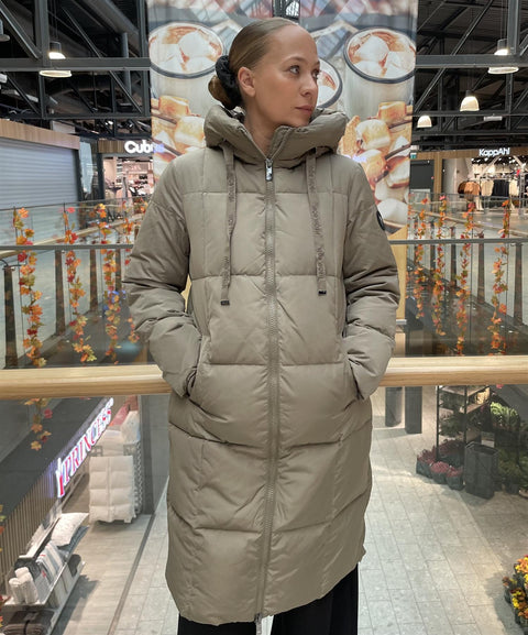 MMNova Square Down Coat