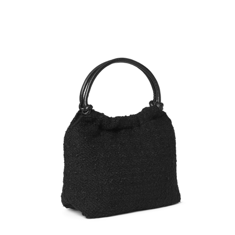 Day Woolen Pop Scrunch Bag S