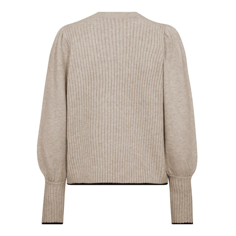 RowCC O-Puff Knit