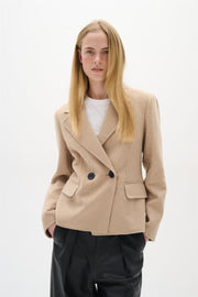 UlaniIW Short Blazer Coat