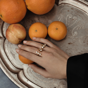 Grace Adjustable Ring