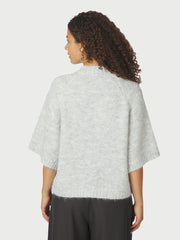 Benuta Fluffy Knit Cardigan