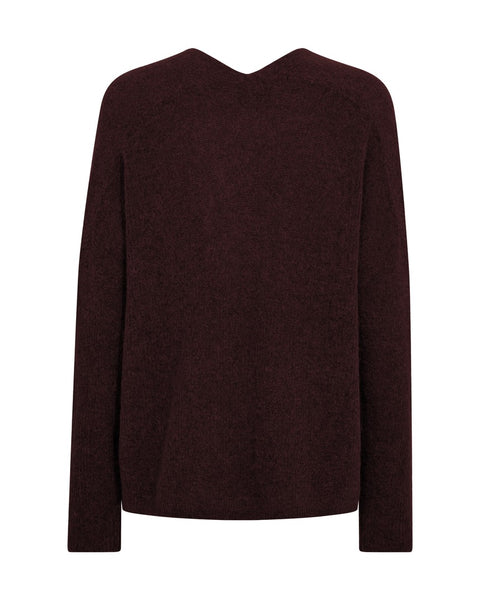 MMThora V-Neck Knit