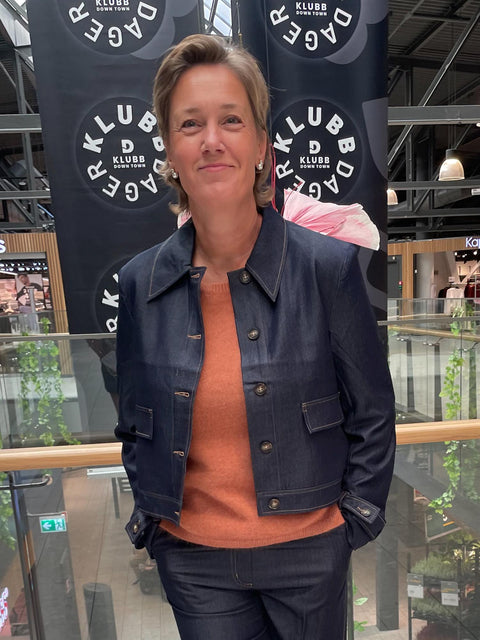 TerryCC Denim Jacket