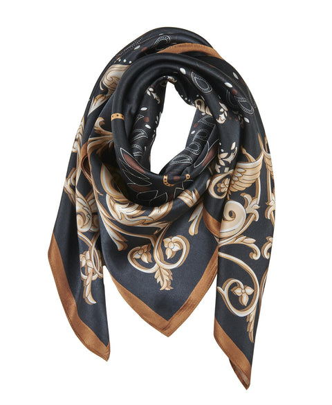 Lola Silk Scarf