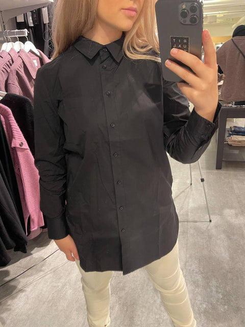 Lulas Skjorte Black