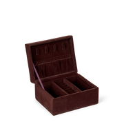 Day Velvet Jewelry Case Small
