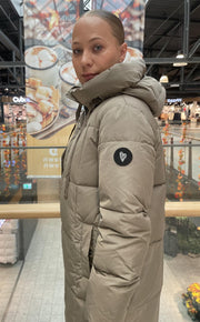 MMNova Square Down Coat