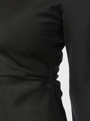 Jumari Heavy Sateen Dress