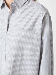 Dalma Stripe Stone Shirt