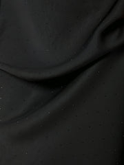 Viso Heavy Sateen Bedaz Skirt