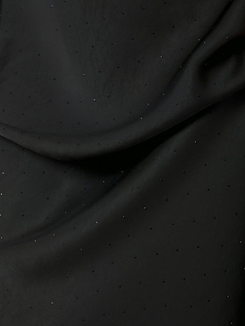 Viso Heavy Sateen Bedaz Skirt