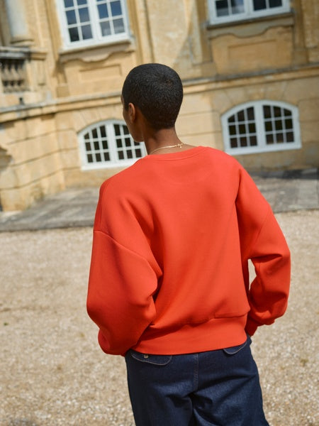 Celli O-LS Sweatshirt