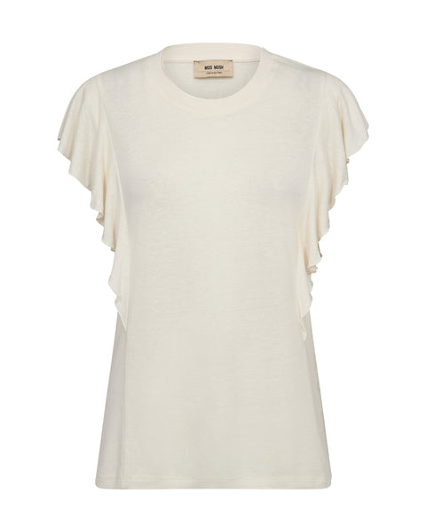 Chio Flounce Tee