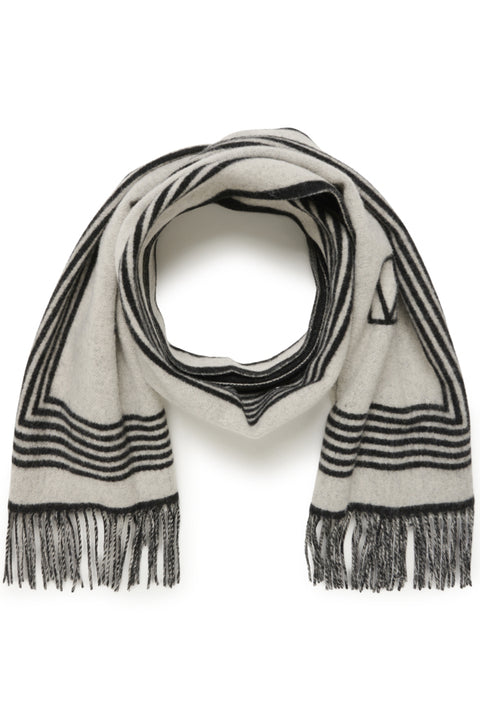 MyrtheIW Logo Scarf