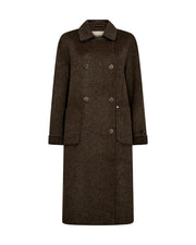 MMLucca Barkley Wool Coat