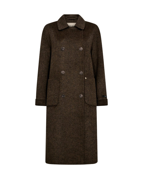 MMLucca Barkley Wool Coat