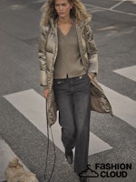 MMNova Metallic Down Jacket