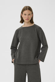 GincentIW Melange Crewneck