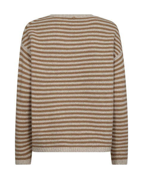 Khai Stripe Knit