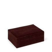 Day Velvet Jewelry Case Medium