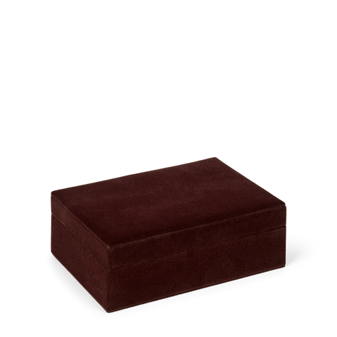 Day Velvet Jewelry Case Medium
