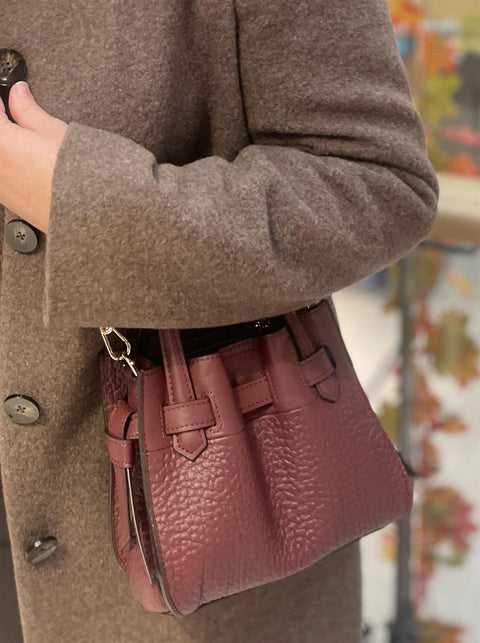 Blossom Nano Satchel Bag