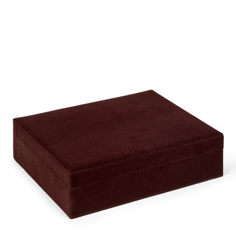 Day Velvet Jewelry Case Large