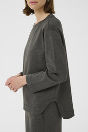 GincentIW Melange Crewneck