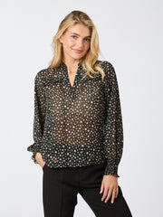 Rhia Secret Flower Blouse