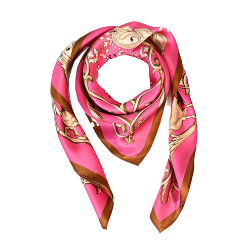 LOLA SILK SCARF
