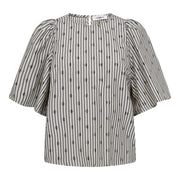 TrixieCC Dot Blouse