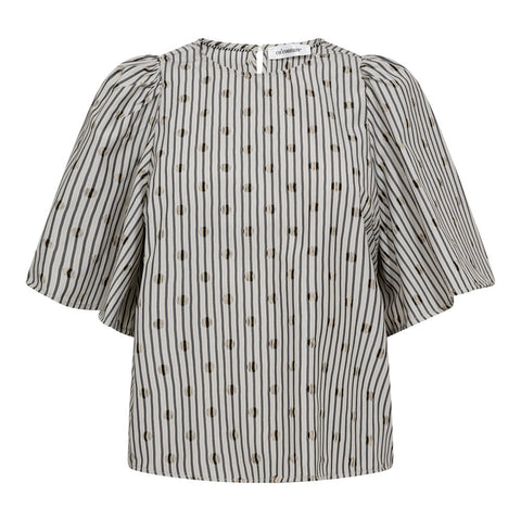 TrixieCC Dot Blouse