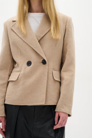 UlaniIW Short Blazer Coat