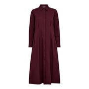 PoppyCC Shirt Long Dress